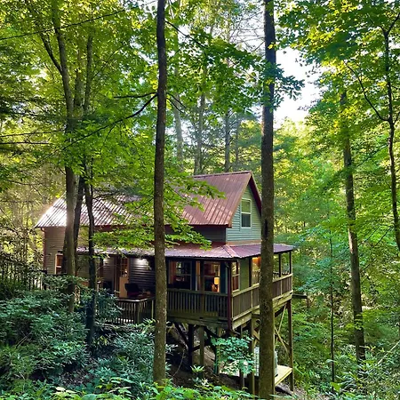 Cozy Cabin In Red River Gorge